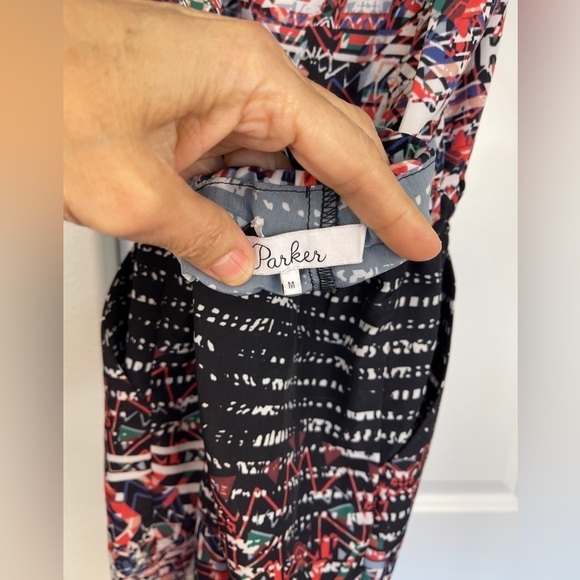 Rare Parker Scout romper EUC Size M. - Picture 7 of 8